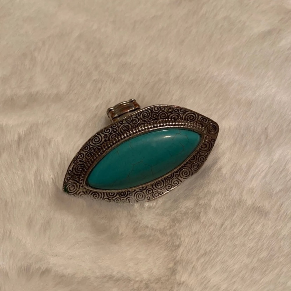 Boho style ring